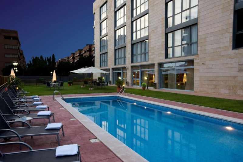 Sercotel Cornellà Barcelona foto 34