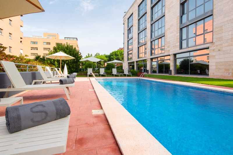 Sercotel Cornellà Barcelona foto 35