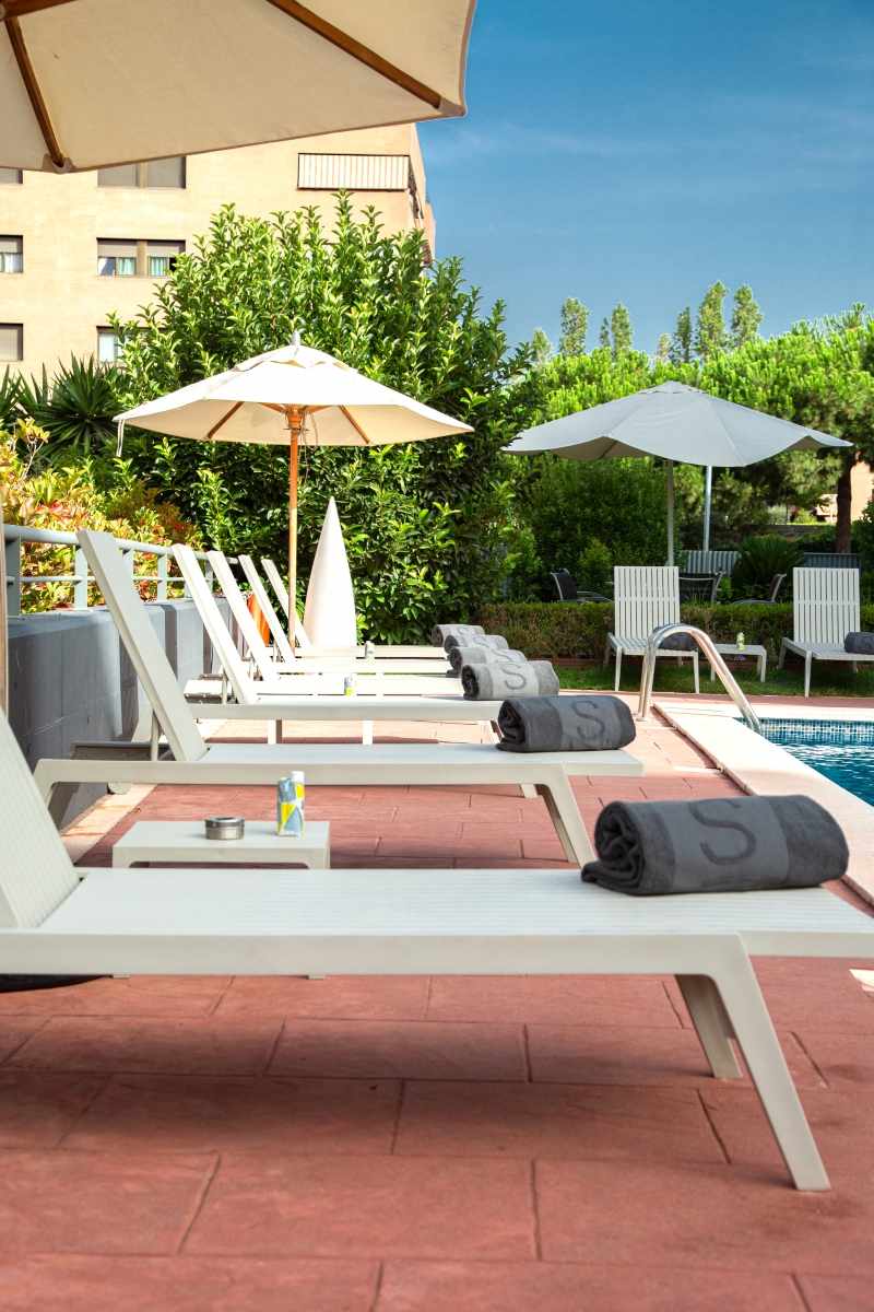 Sercotel Cornellà Barcelona foto 37