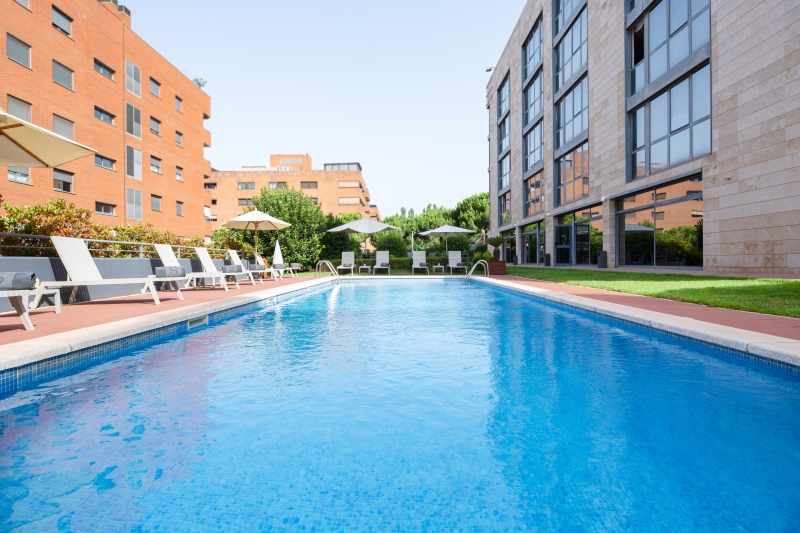 Sercotel Cornellà Barcelona foto 41