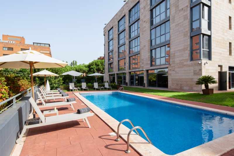 Sercotel Cornellà Barcelona foto 42