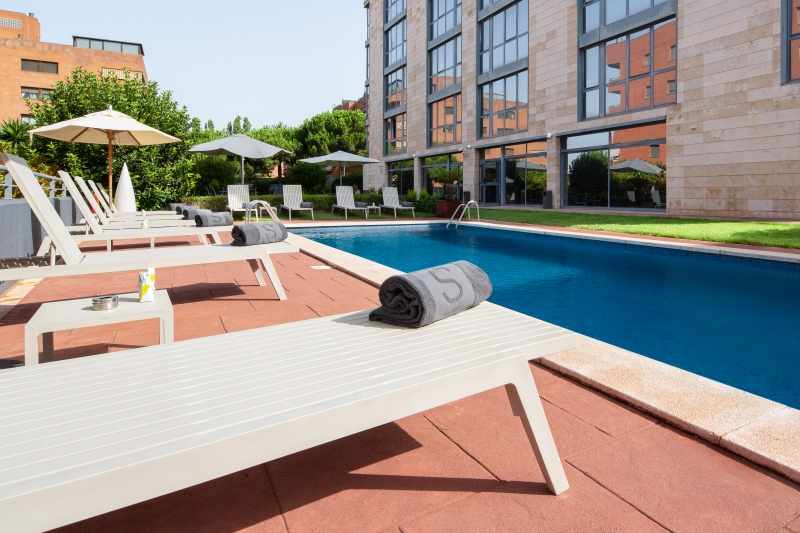 Sercotel Cornellà Barcelona foto 43