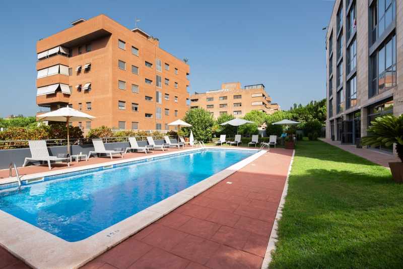 Sercotel Cornellà Barcelona foto 44