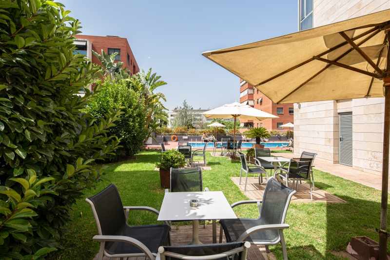 Sercotel Cornellà Barcelona foto 47