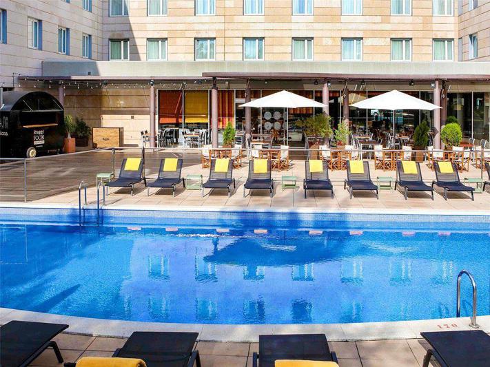 Sercotel Cornellà Barcelona