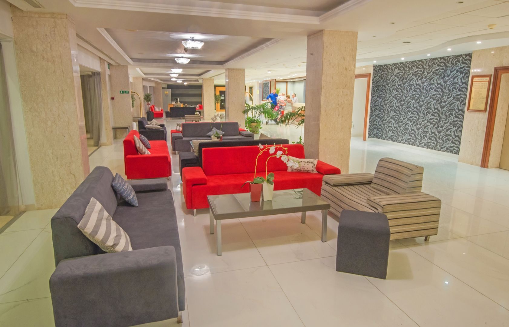 The Dome Beach Hotel & Resort foto 9