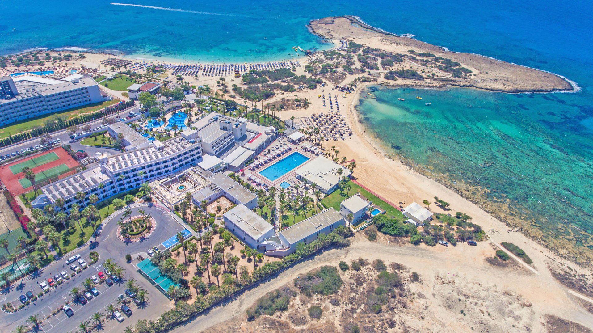 The Dome Beach Hotel & Resort foto 6