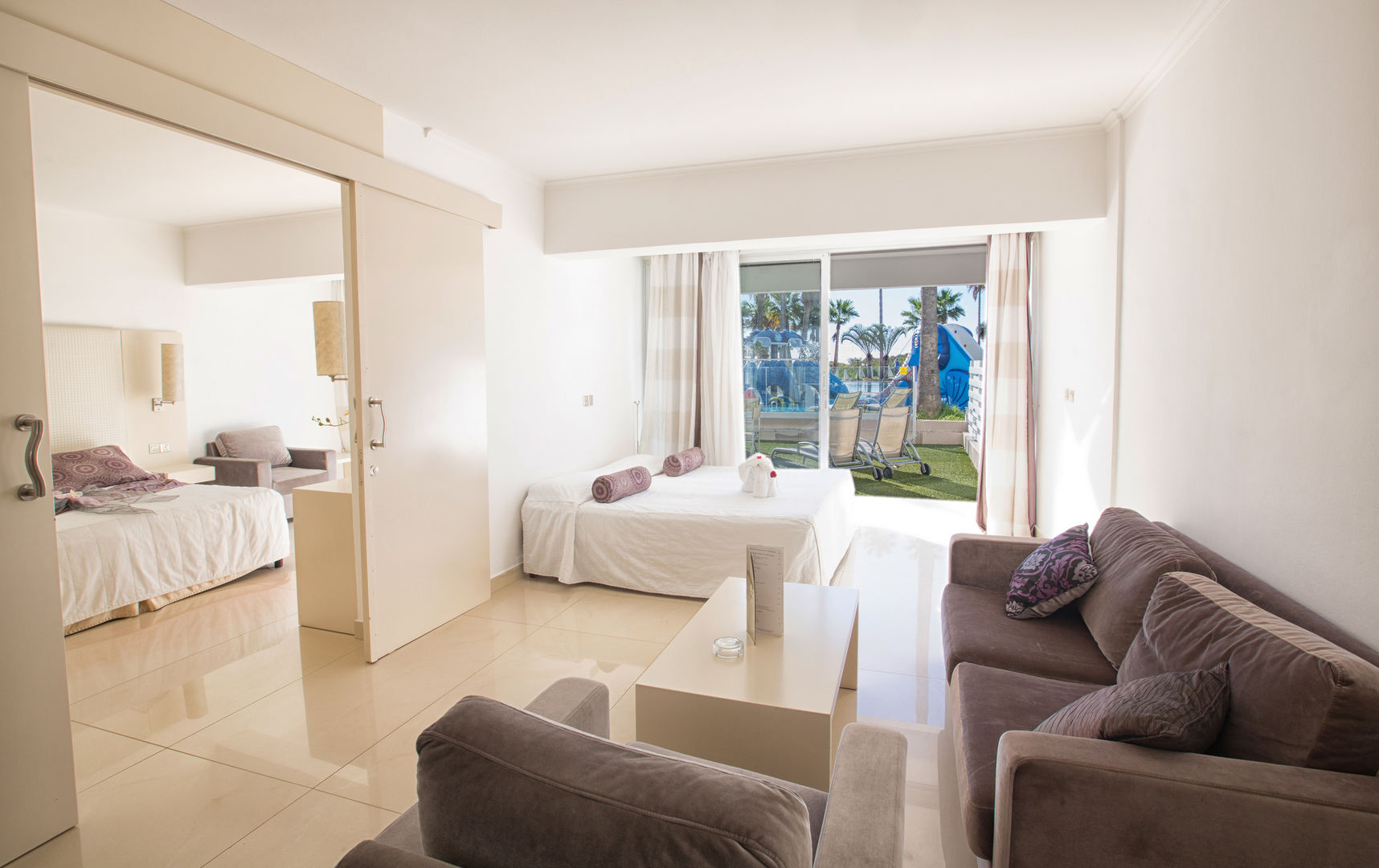 The Dome Beach Hotel & Resort foto 12