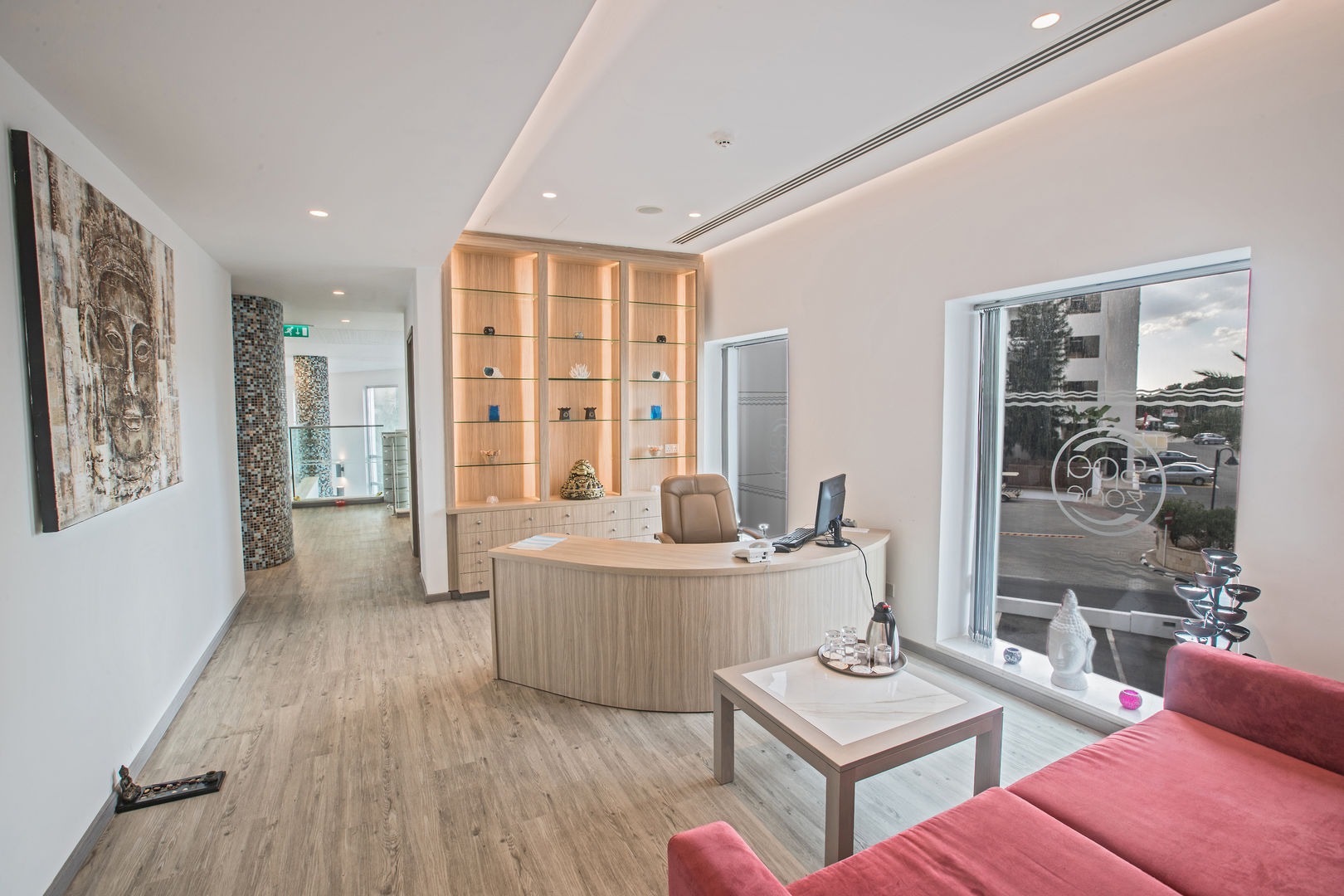 Vassos Nissi Plage Hotel foto 16