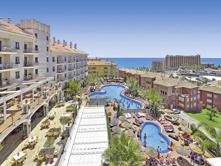 Benalmádena Palace foto 2