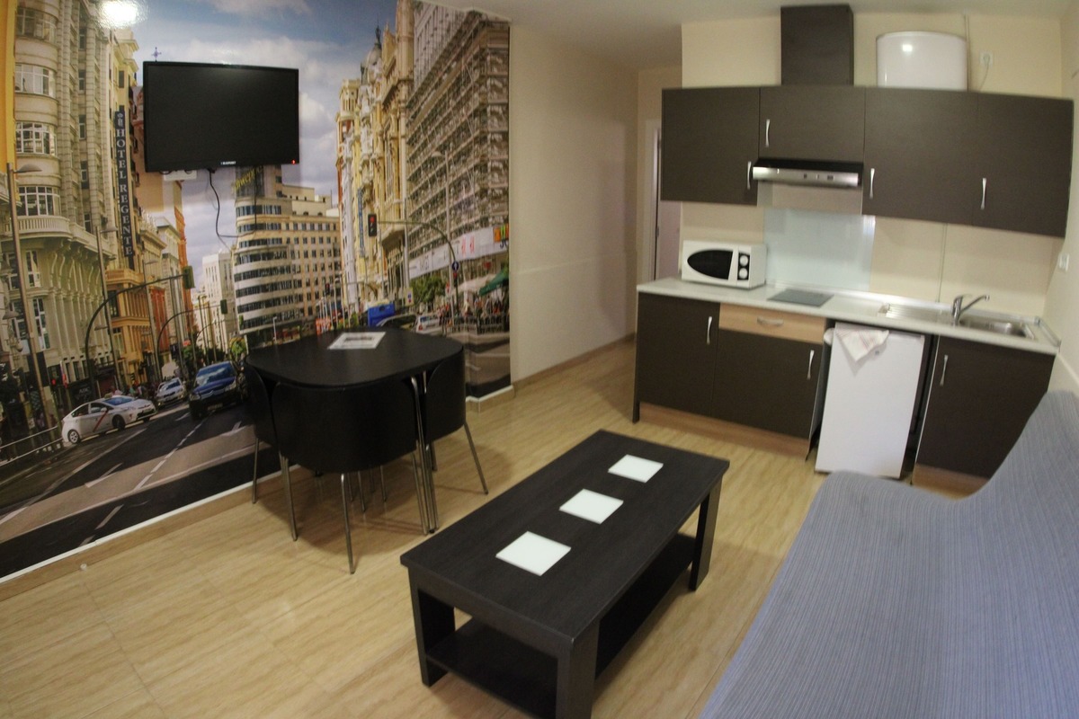 Apartamentos Marina Internacional foto 15