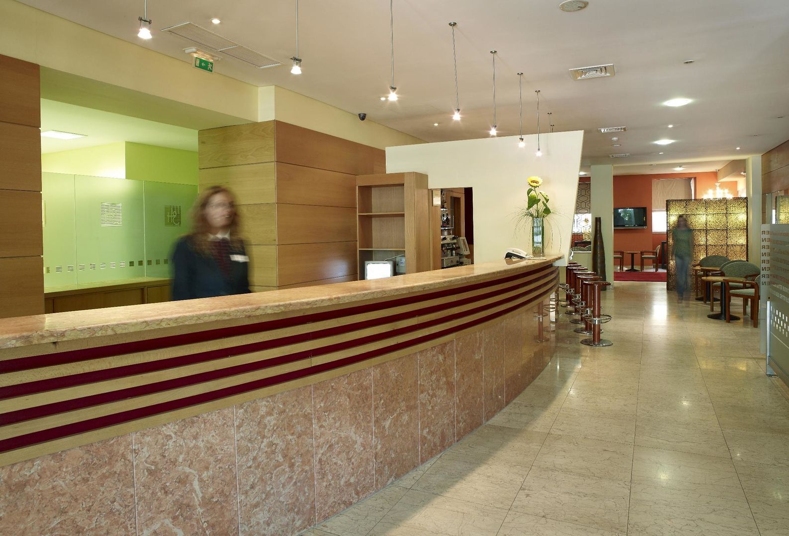 Luna Esperança Centro Hotel foto 11