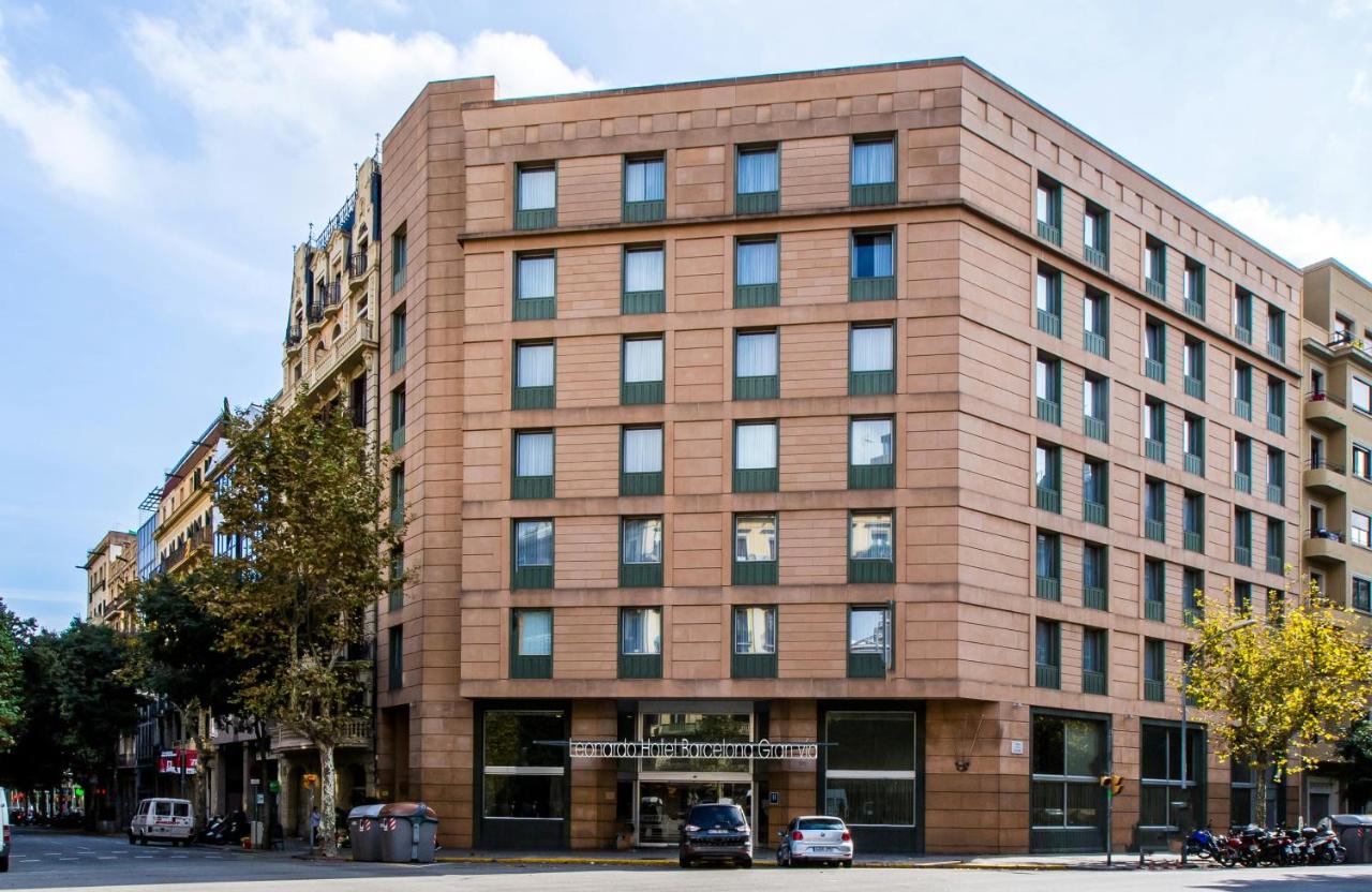 Leonardo Hotel Barcelona Gran Via foto 2