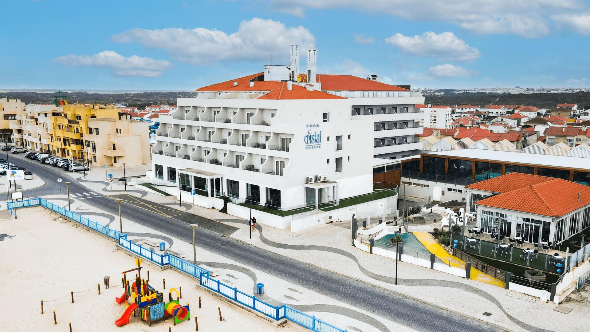 Hotel Cristal Vieira Praia & Spa foto 15