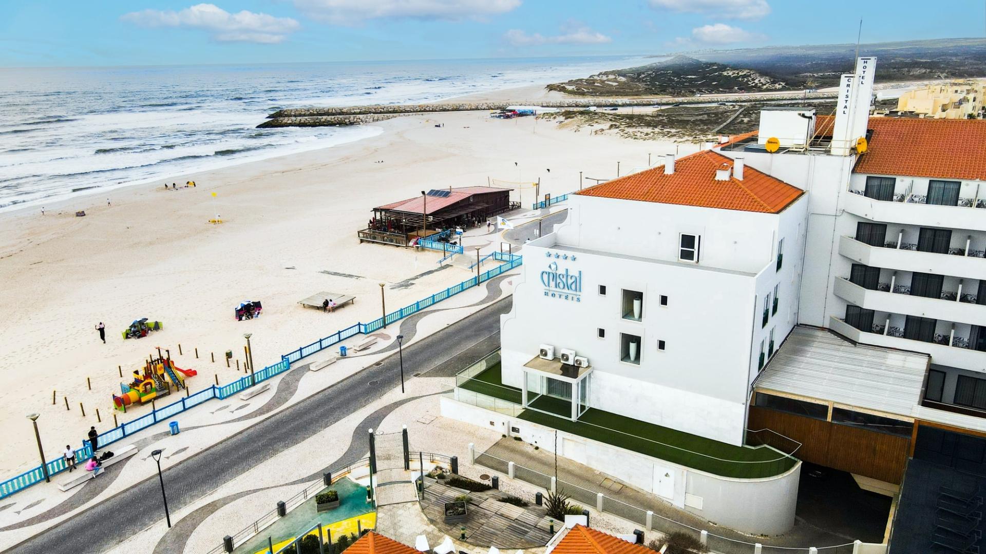 Hotel Cristal Vieira Praia & Spa foto 16