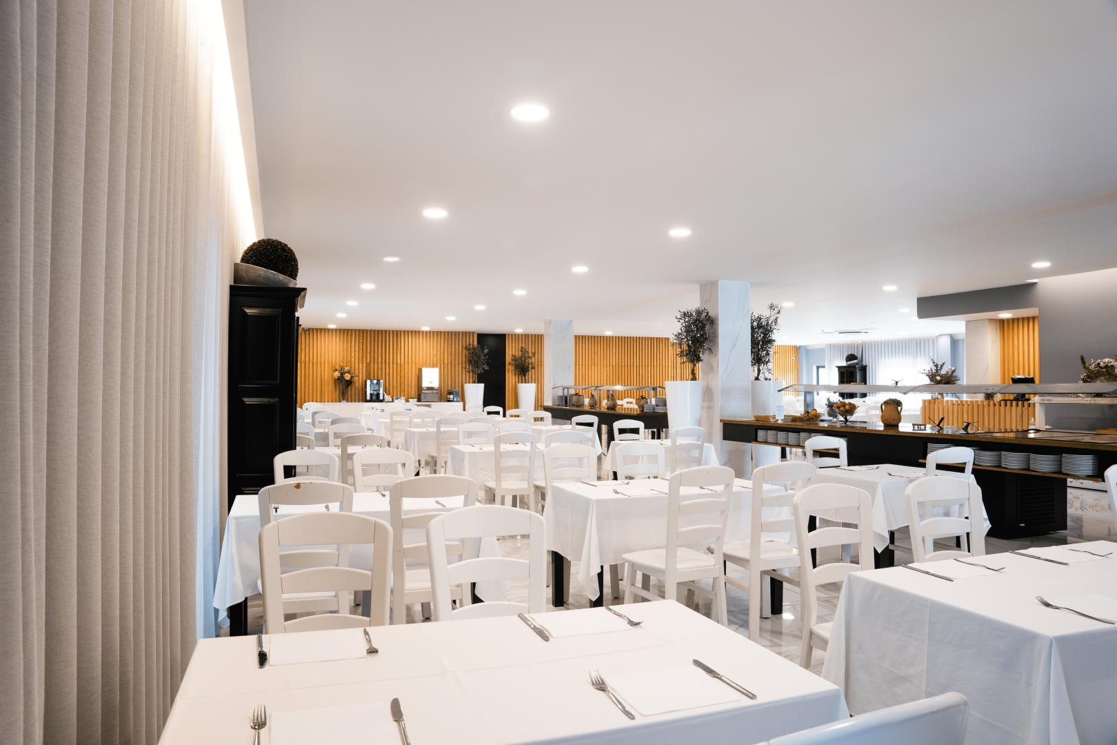 Hotel Cristal Vieira Praia & Spa foto 20