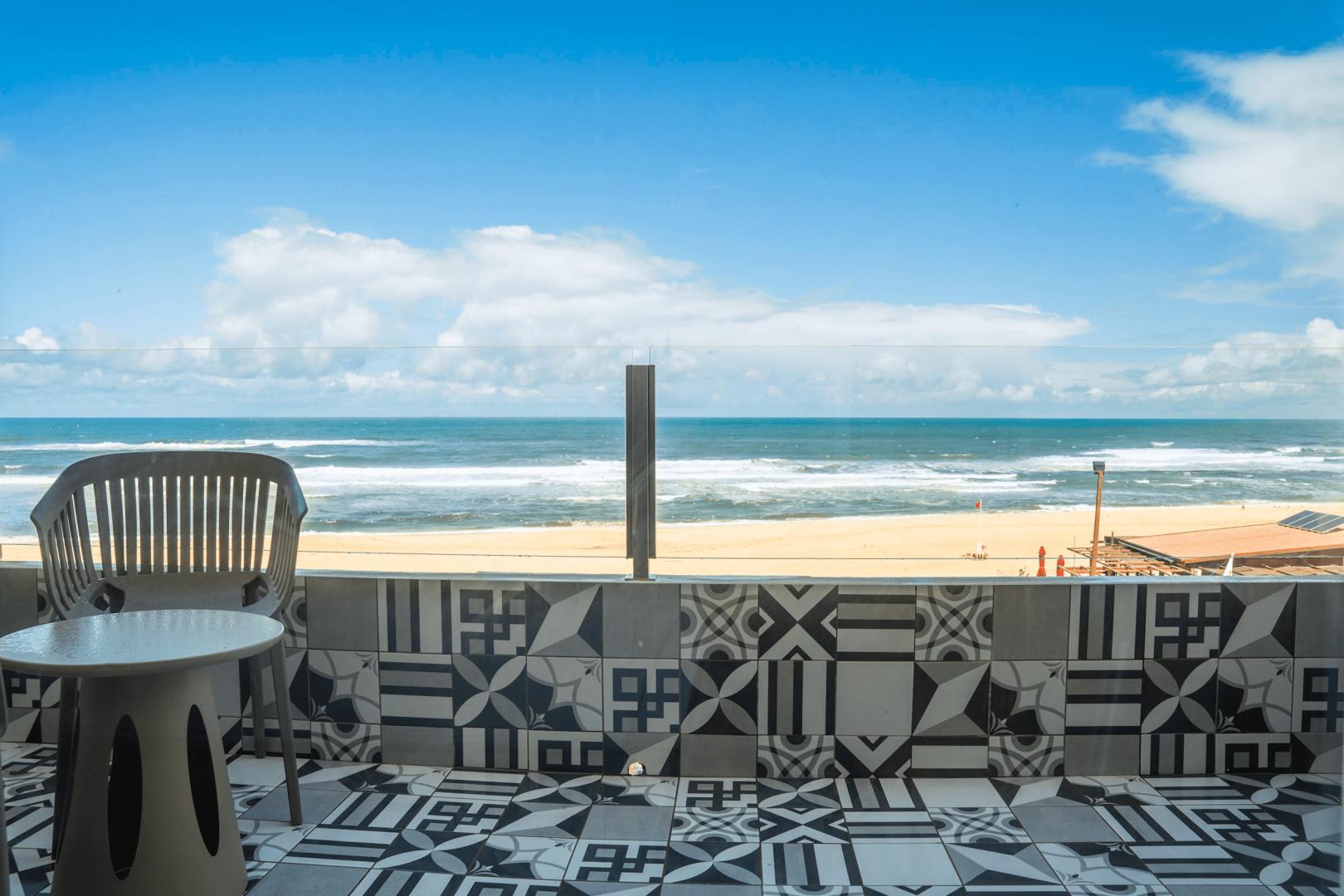 Hotel Cristal Vieira Praia & Spa foto 10