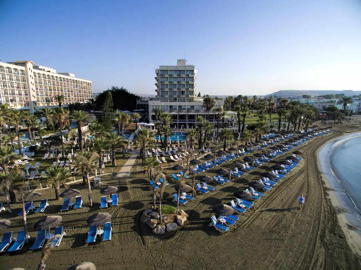 The Golden Bay Beach Hotel foto 32