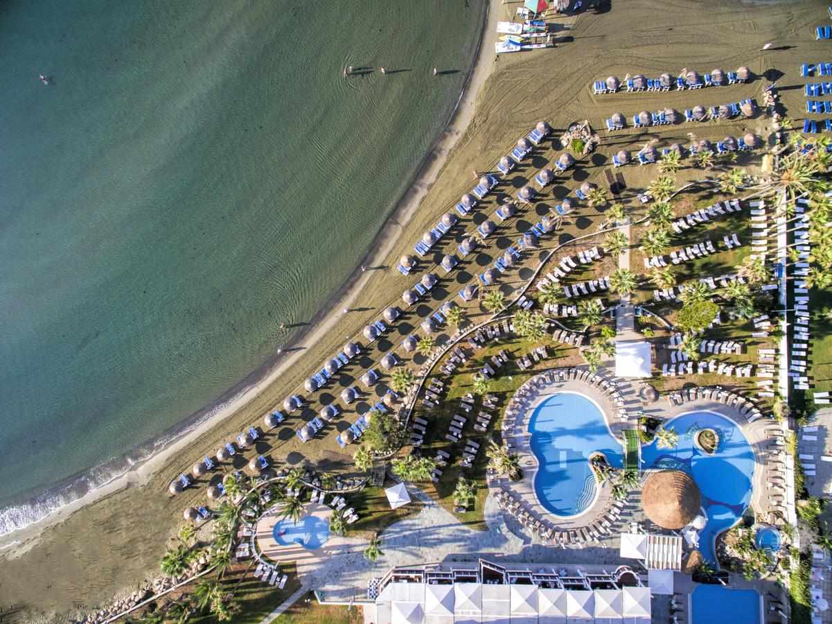 The Golden Bay Beach Hotel foto 8
