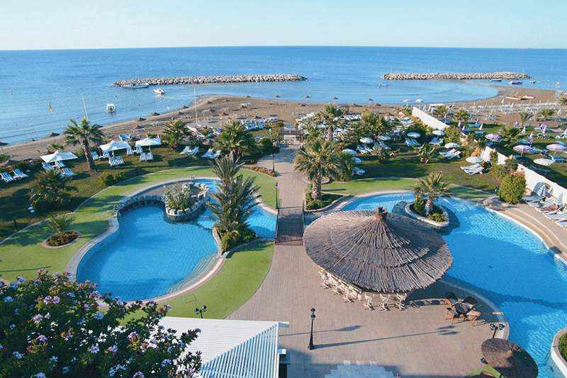 The Golden Bay Beach Hotel foto 42