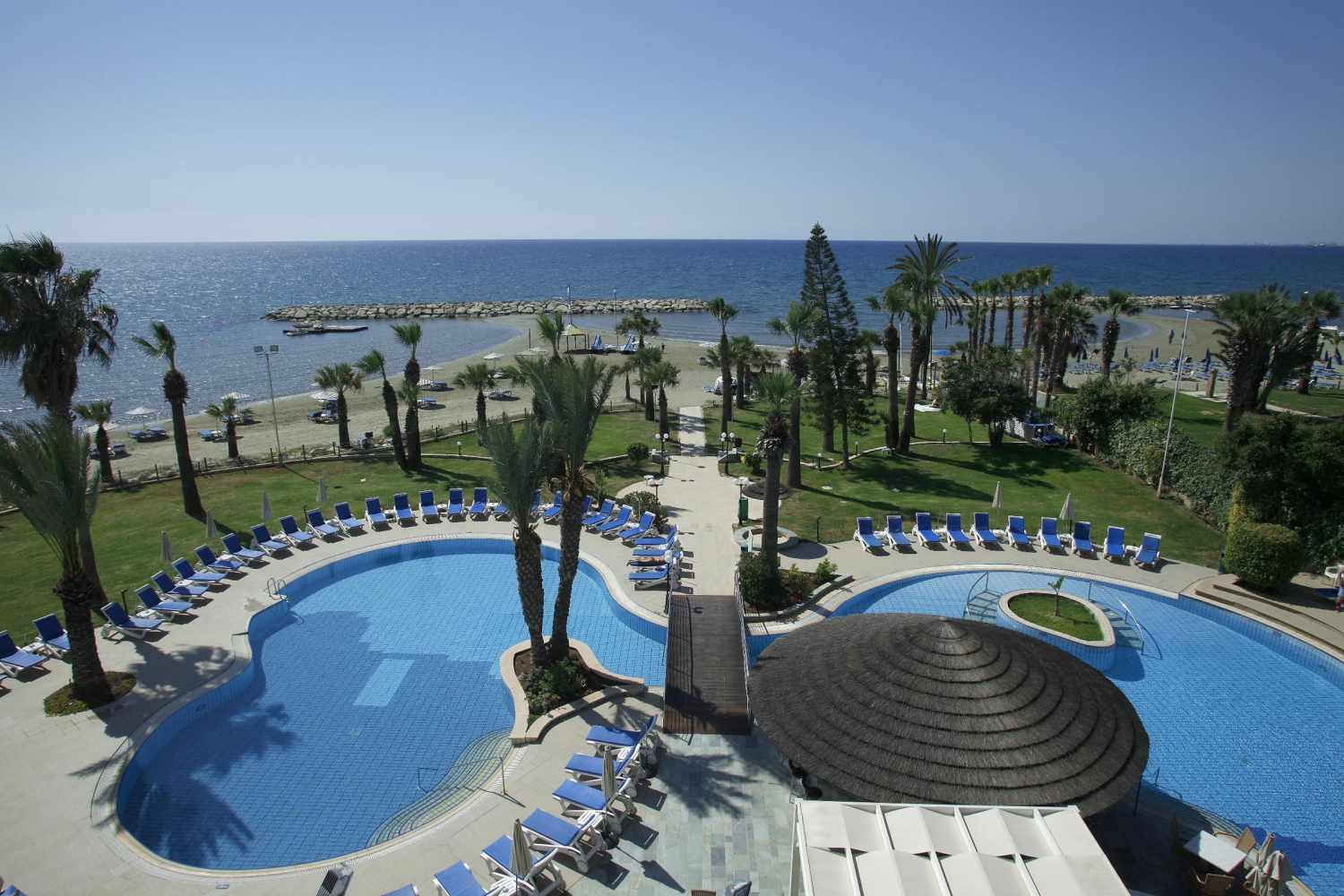 The Golden Bay Beach Hotel foto 72