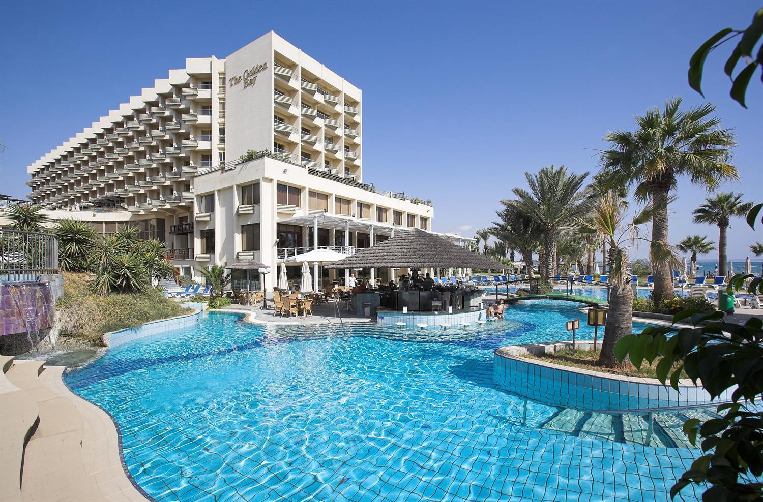 The Golden Bay Beach Hotel foto 90