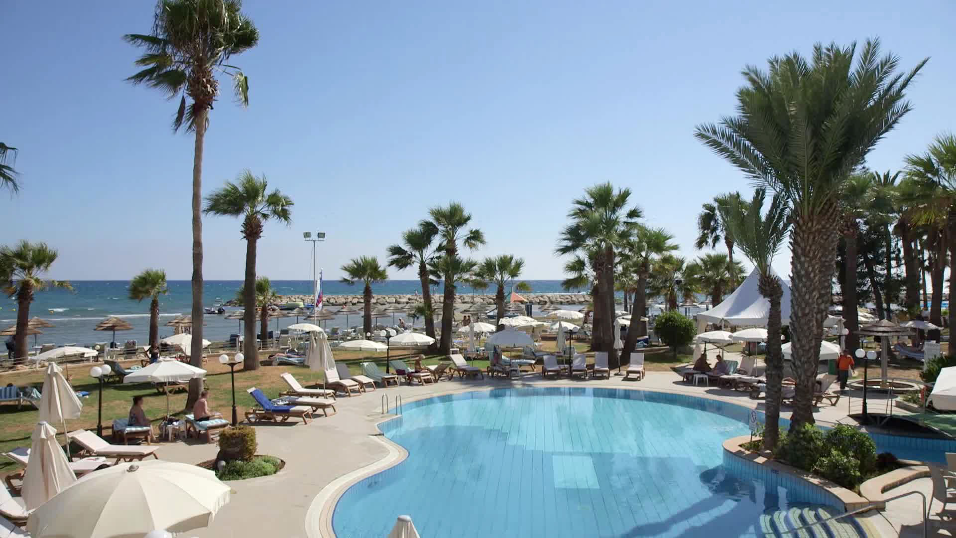 The Golden Bay Beach Hotel foto 103