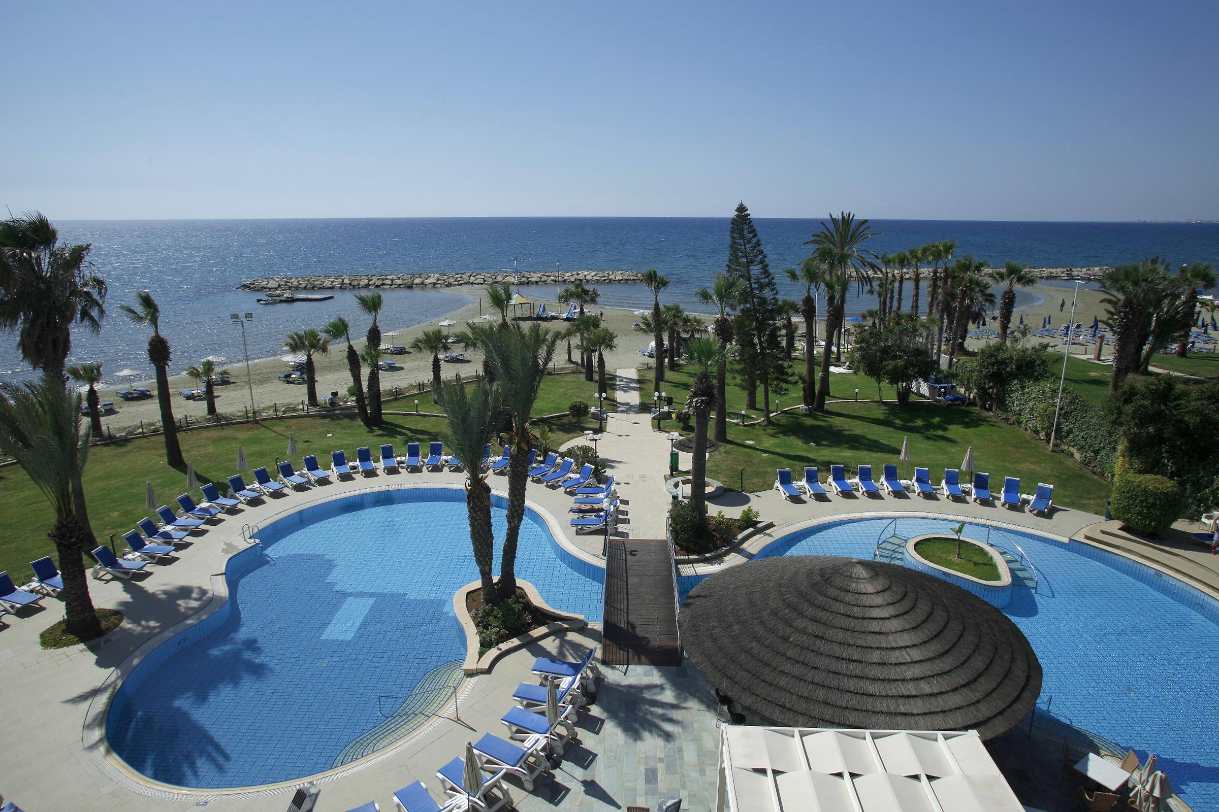 The Golden Bay Beach Hotel foto 111