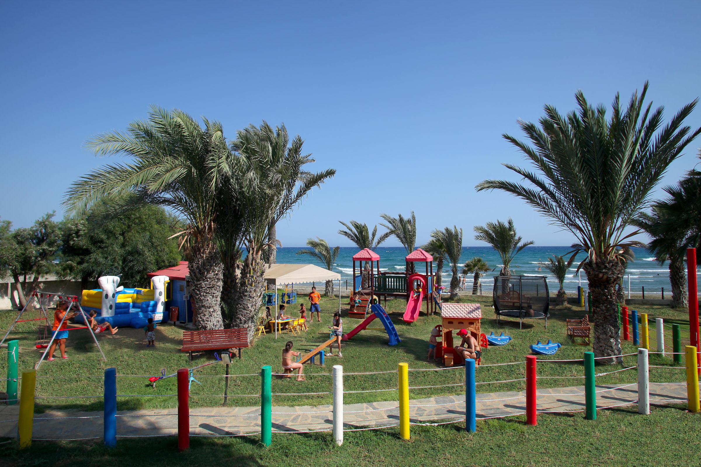 The Golden Bay Beach Hotel foto 120