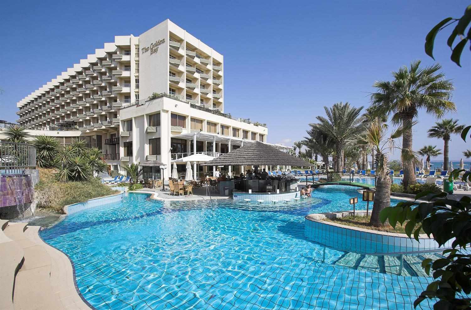 The Golden Bay Beach Hotel foto 134