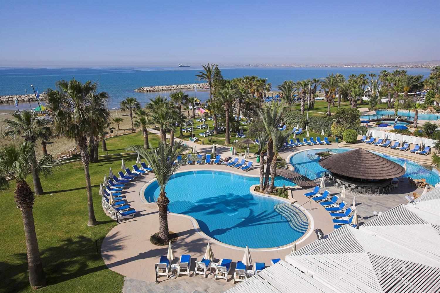 The Golden Bay Beach Hotel foto 137