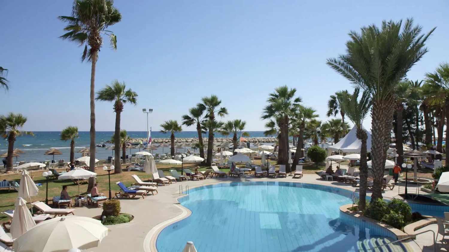 The Golden Bay Beach Hotel foto 148