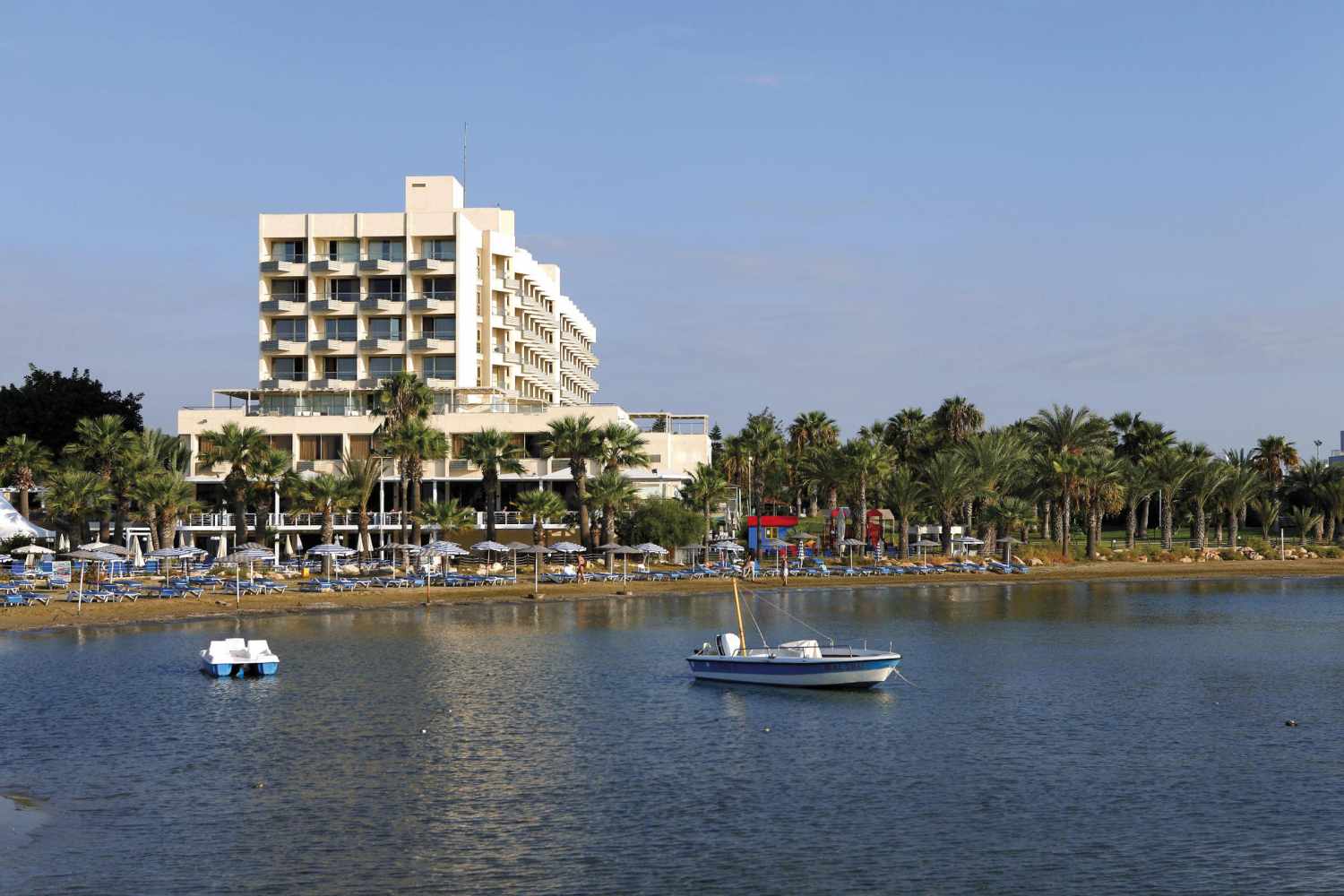The Golden Bay Beach Hotel foto 154