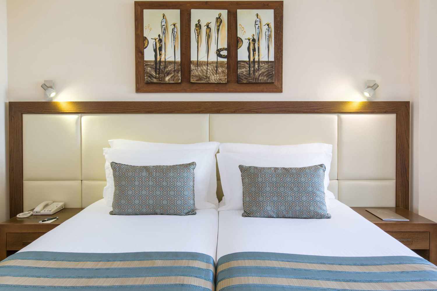 The Golden Bay Beach Hotel foto 168