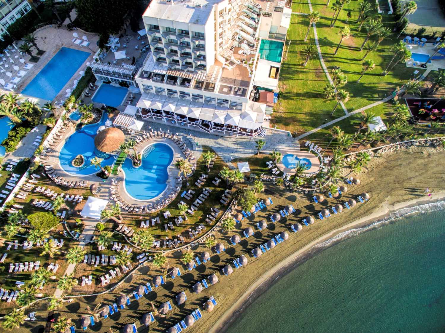 The Golden Bay Beach Hotel foto 181