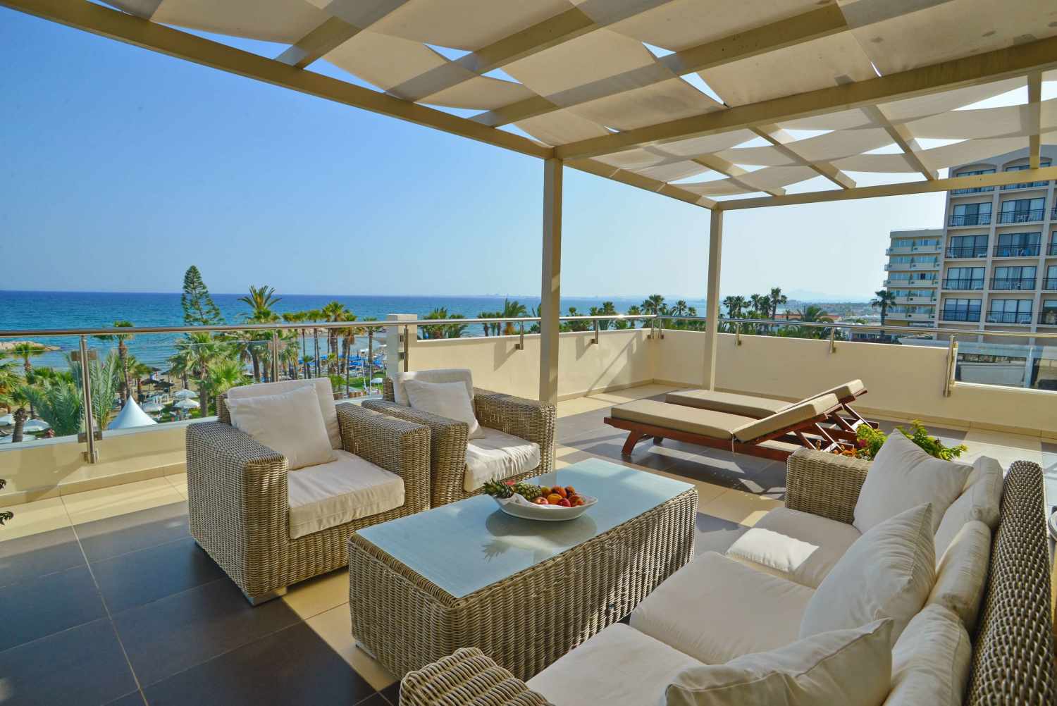 The Golden Bay Beach Hotel foto 184
