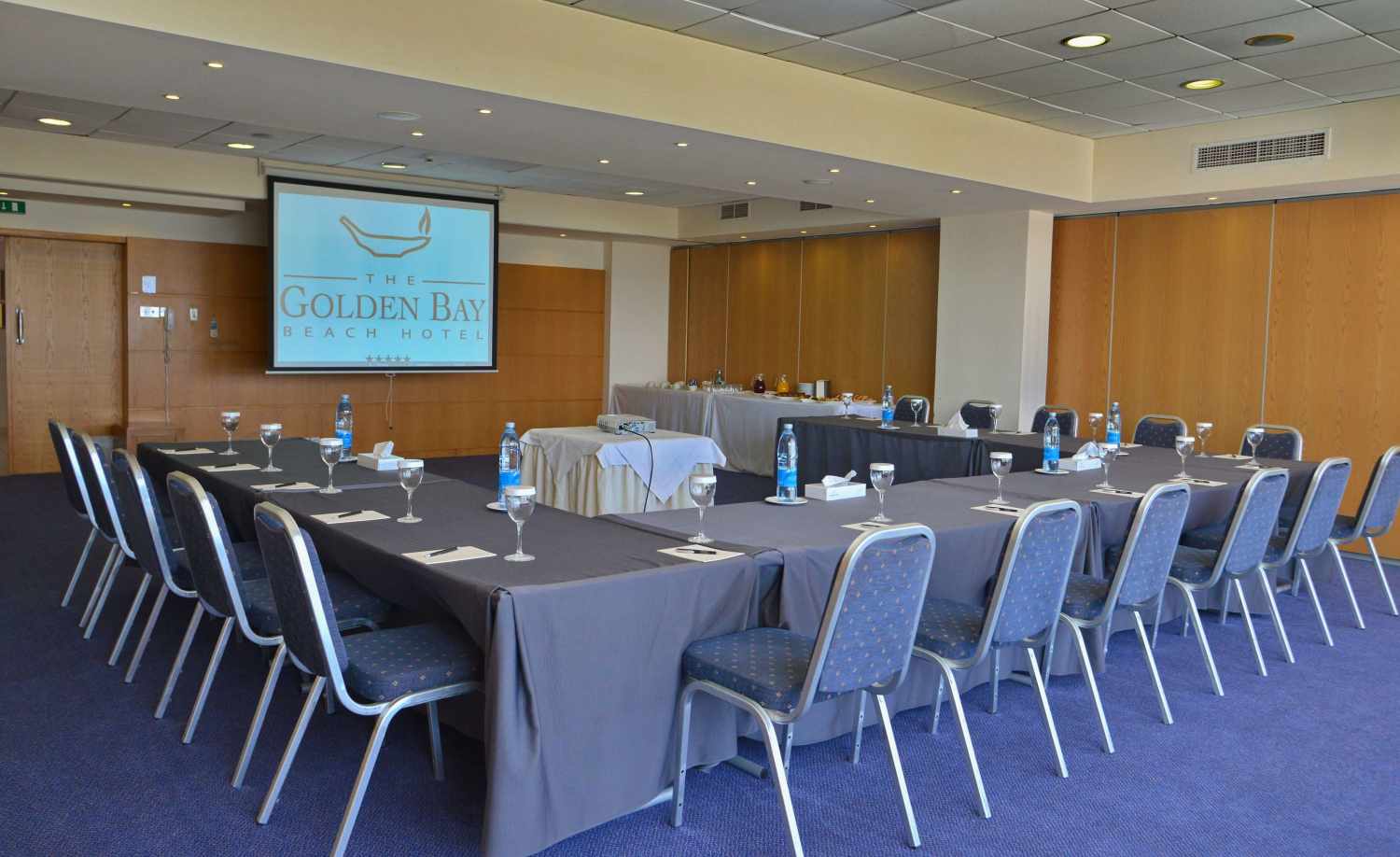 The Golden Bay Beach Hotel foto 191
