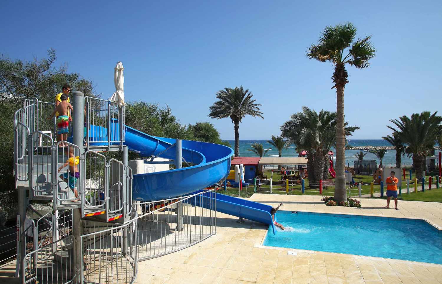 The Golden Bay Beach Hotel foto 197