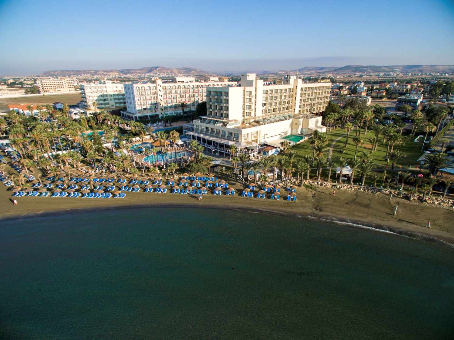 The Golden Bay Beach Hotel foto 200