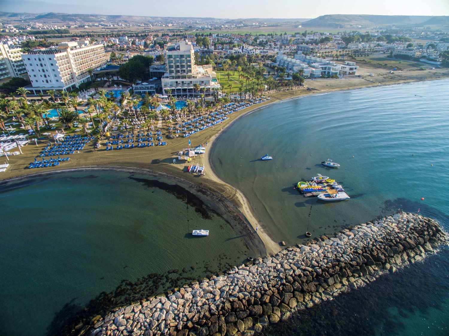The Golden Bay Beach Hotel foto 201