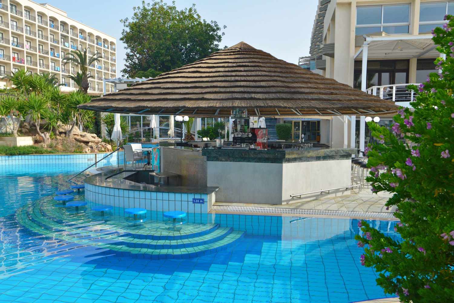 The Golden Bay Beach Hotel foto 203