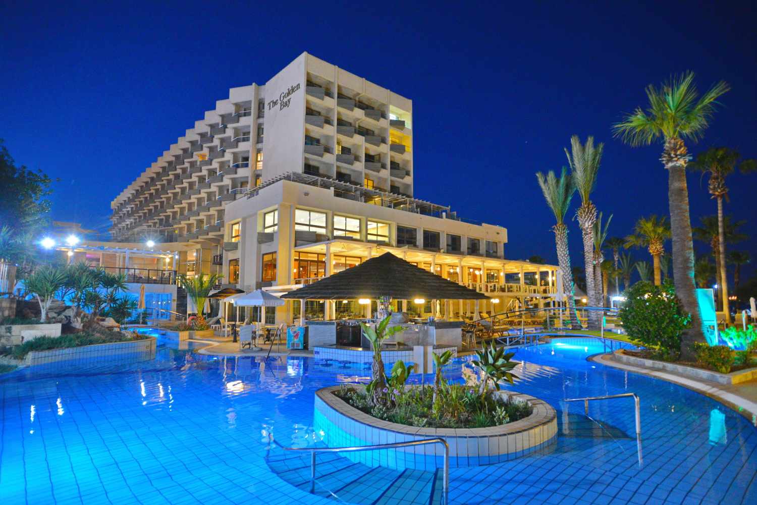 The Golden Bay Beach Hotel foto 221