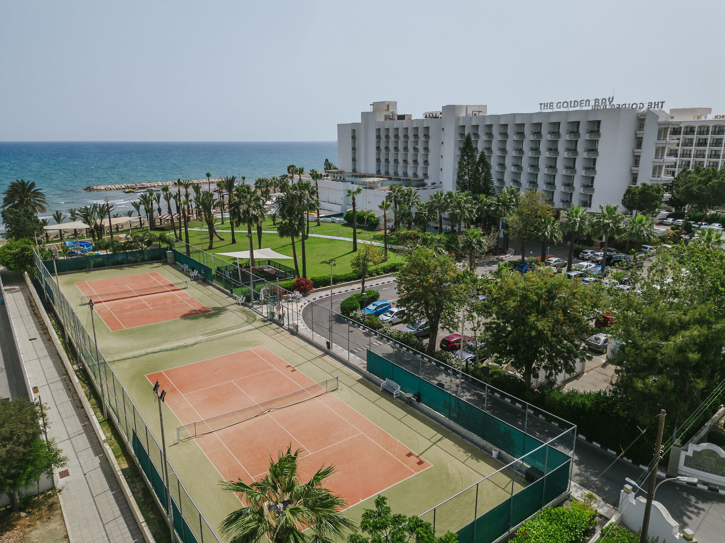 The Golden Bay Beach Hotel foto 15