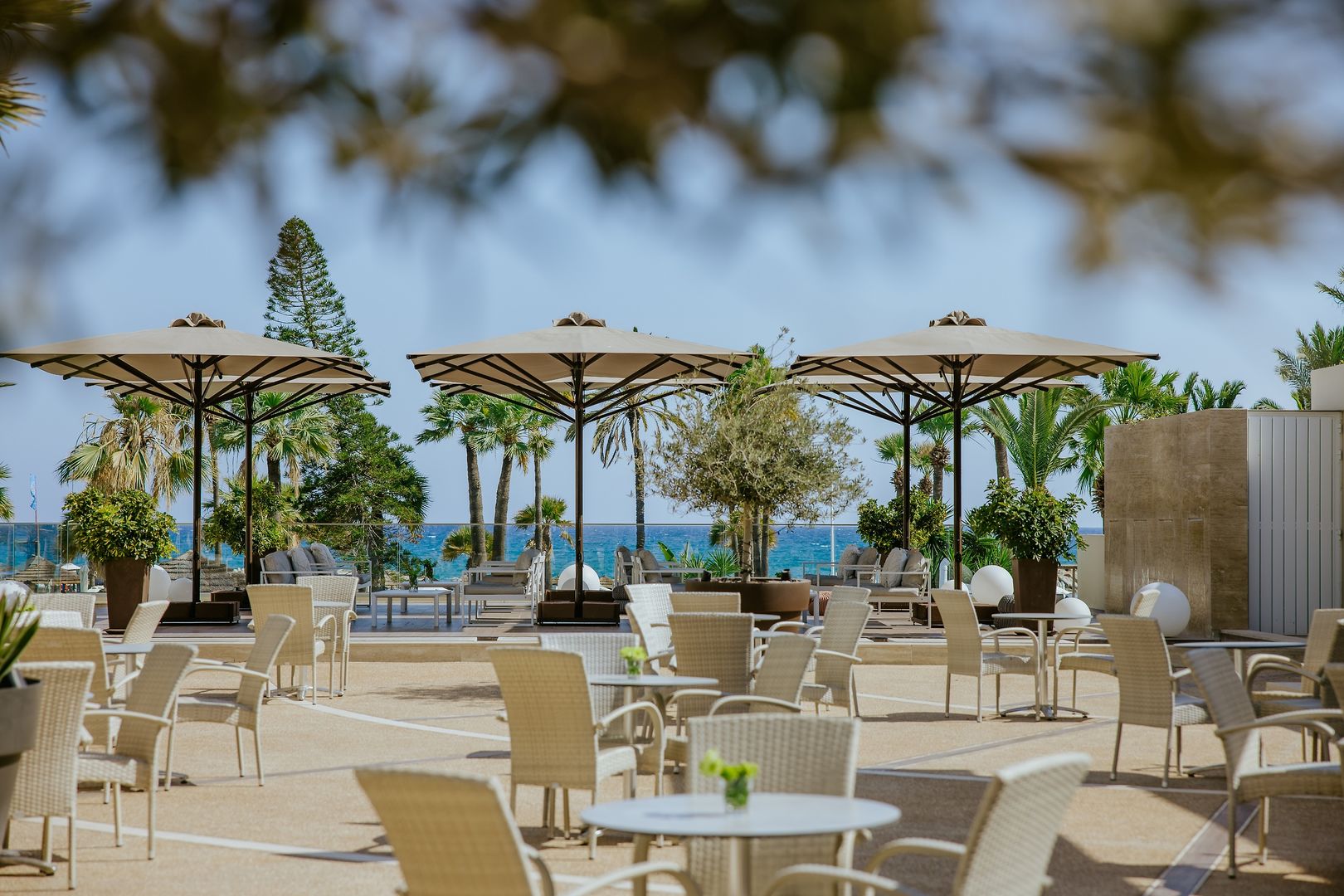 The Golden Bay Beach Hotel foto 11