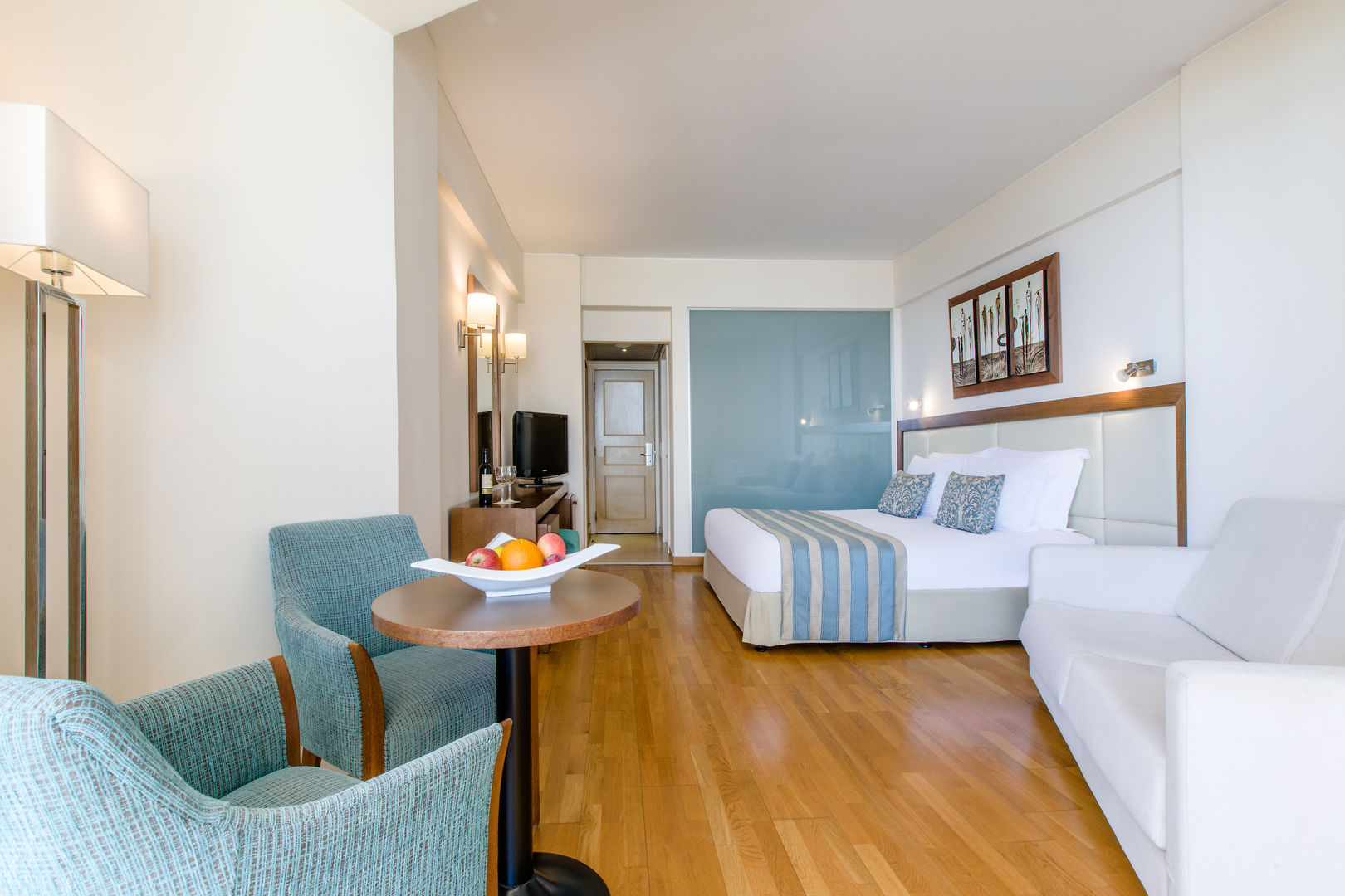 The Golden Bay Beach Hotel foto 9