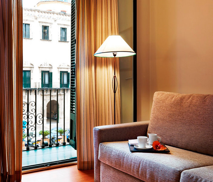 Hotel Eurostars Mediterranea Plaza foto 7