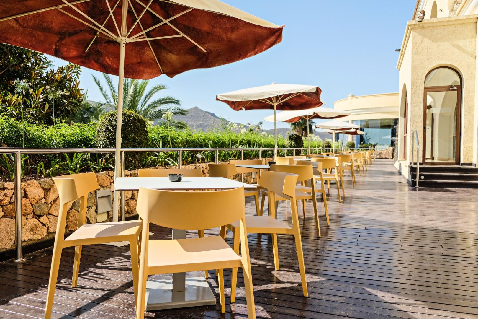Hotel-promotiefoto — Hotel Envía Almería Spa & Golf