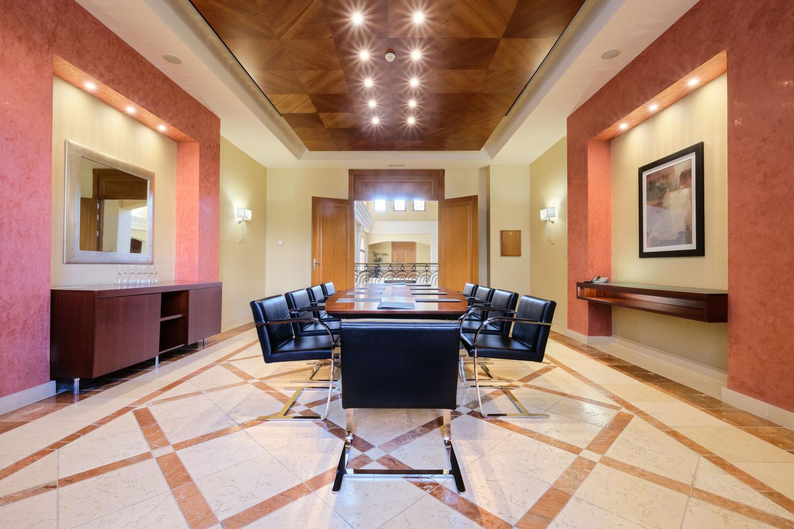 Luxe entreehal — Hotel Envía Almería Spa & Golf
