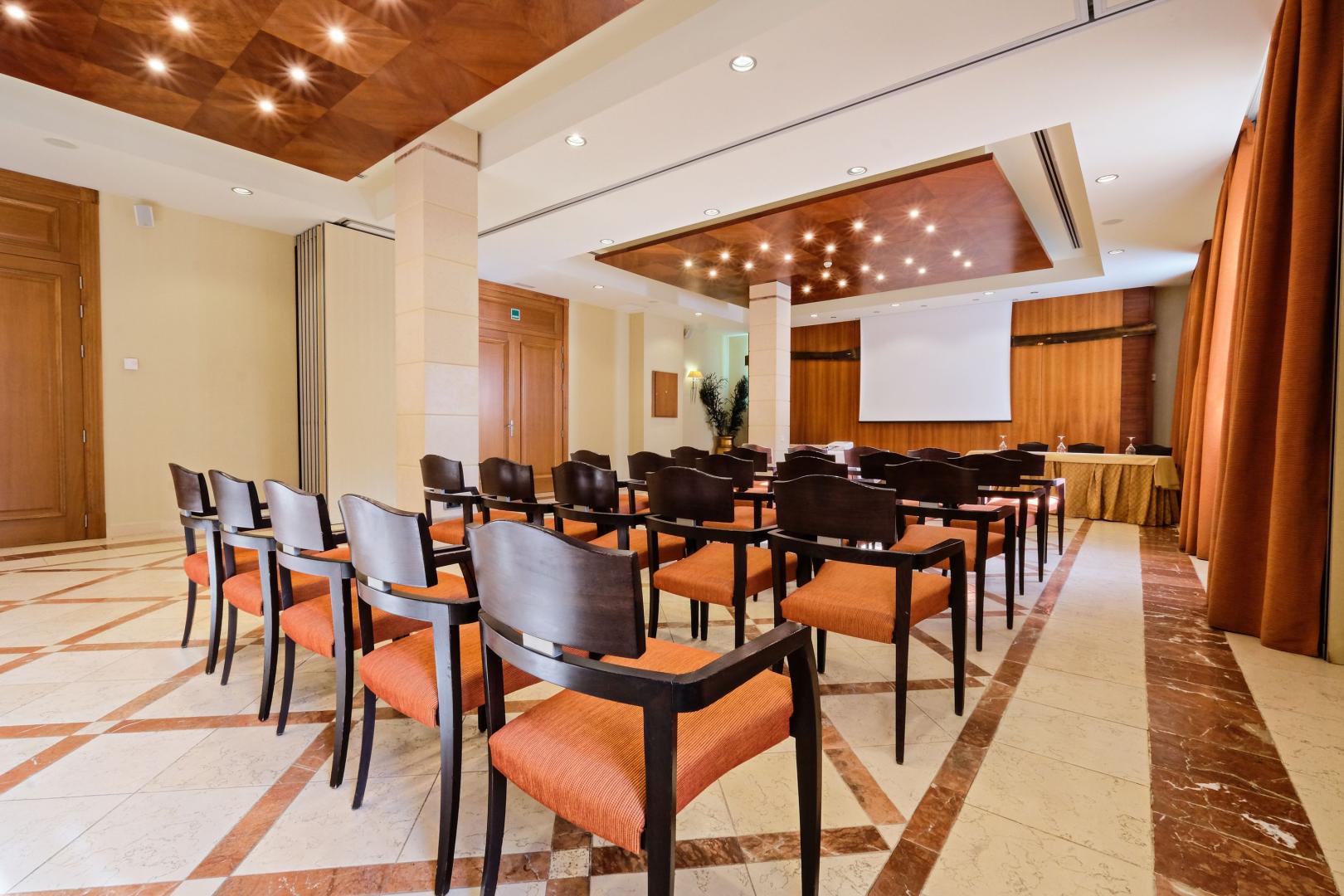 Vergaderruimte — Hotel Envía Almería Spa & Golf