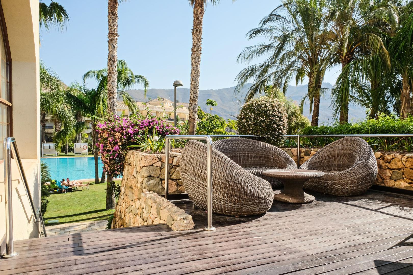 Hotel-promotiefoto — Hotel Envía Almería Spa & Golf